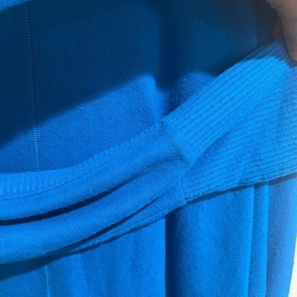 Vince camuto snap trim sweater large - Picture 4 of 7